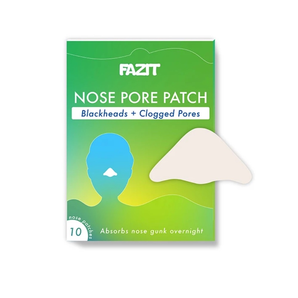 NEW IN BOX FAZIT Nose Pore Patches - 10ct